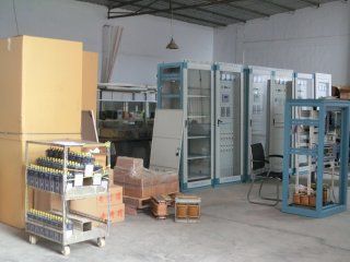 直流屏業(yè)績(jī)?cè)賱?chuàng)新高，離不開辛勤的你們
